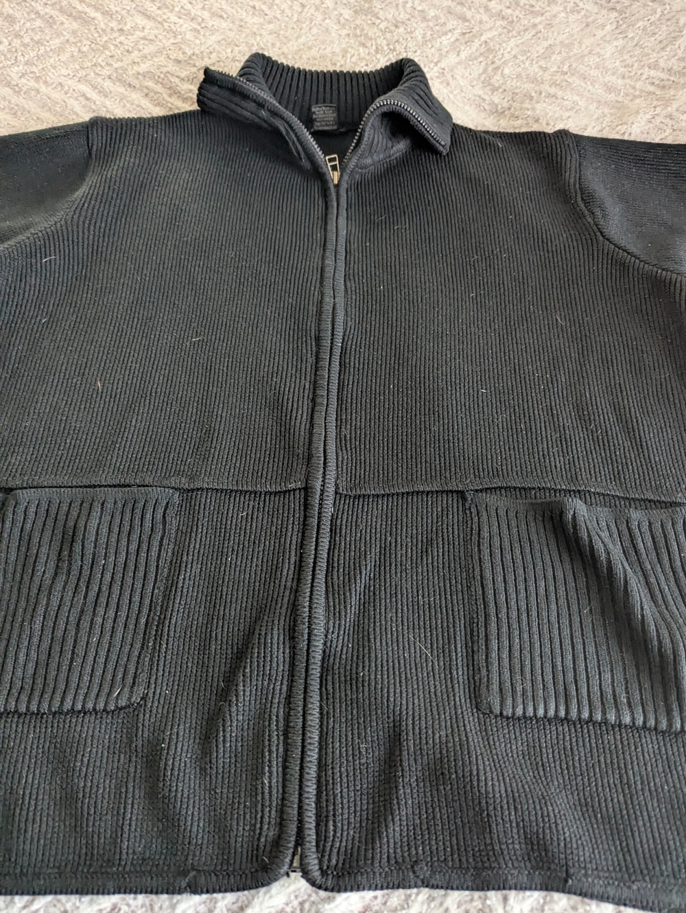 Tally Ho Ribbed Cardigan - Picture 4 of 7